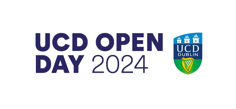 UCD Open Day image